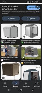 Schuurtent - Ideaal voor opslag!, Ophalen of Verzenden, Gebruikt