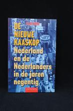 Boek: De Nieuwe Kaaskop - Samengesteld door van Schoonhoven., Samengesteld door van Schoonhoven., Maatschappij en Samenleving