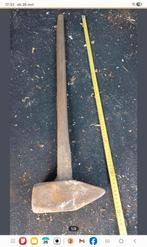 Voorhamer, sloophamer, Ophalen