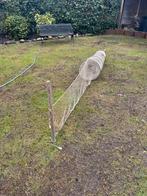 Fuik voor vis en paling, Ophalen of Verzenden, Gebruikt, Net of Fuik