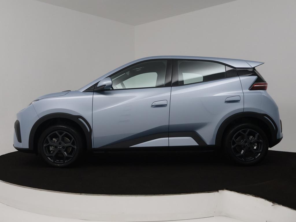 BYD DOLPHIN SURF Boost 43 kWh | Inclusief € 2000,- ACTIE |, Auto's, BYD, Adaptive Cruise Control, Zwart, Blauw, Origineel Nederlands