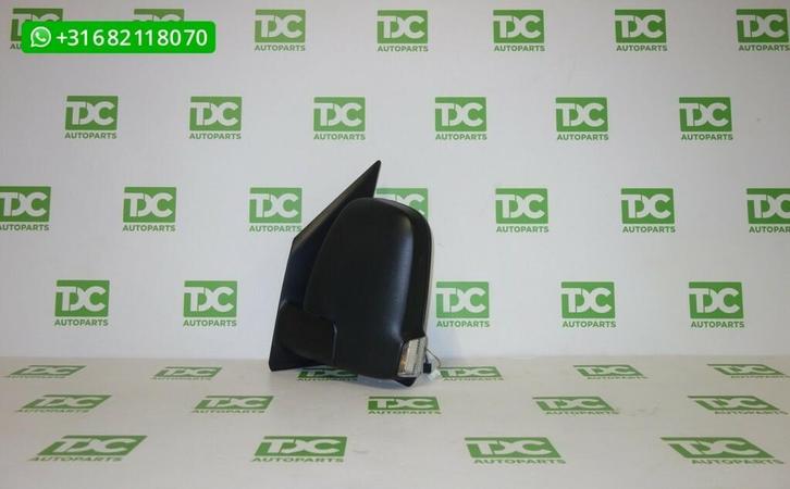 Mercedes Sprinter bestel W907 ('18-'23) Buitenspiegel links, Auto-onderdelen, Spiegels, Gebruikt, Ophalen of Verzenden