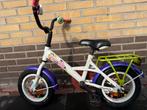 Loekie opknapper - Kinderfiets met aandacht nodig, Ophalen of Verzenden, Gebruikt, Minder dan 16 inch