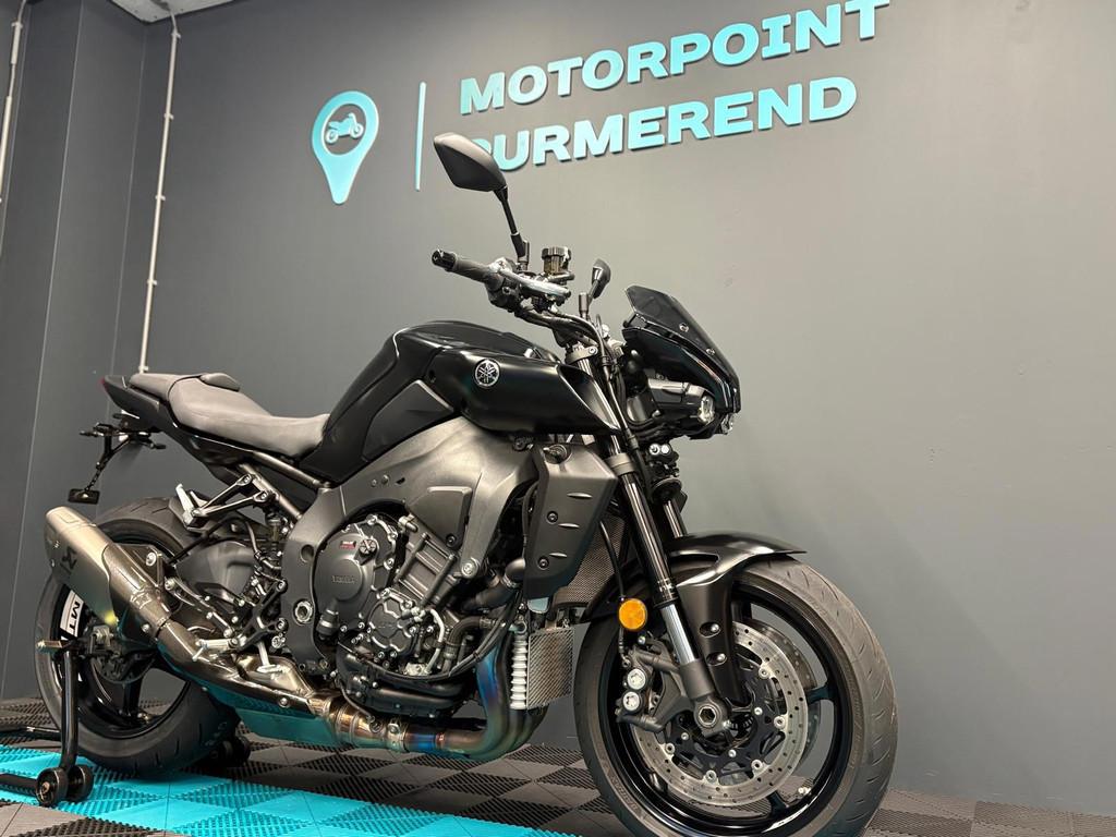 Yamaha MT-10 / Yamaha MT10 / Akrapovic / Yamaha MT, Motoren, Traction Control, Meer dan 35 kW, Toermotor, Koolhovenlaan 101
1119 NC  Schiphol-Rijk, NL