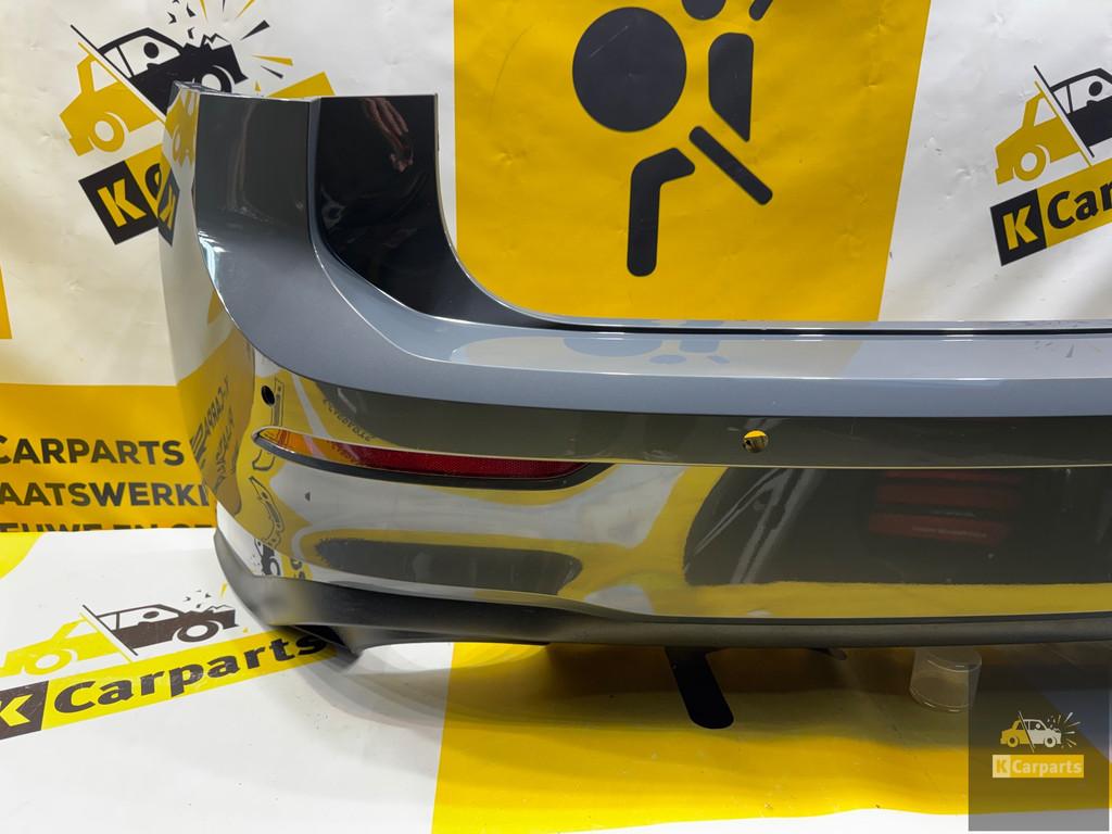 VW GOLF VIII 8 GTI CLUBSPORT ACHTERBUMPER 6XPDC 5H6807421D, Auto-onderdelen, Carrosserie en Plaatwerk, Gebruikt, Volkswagen, Volkswagen AG