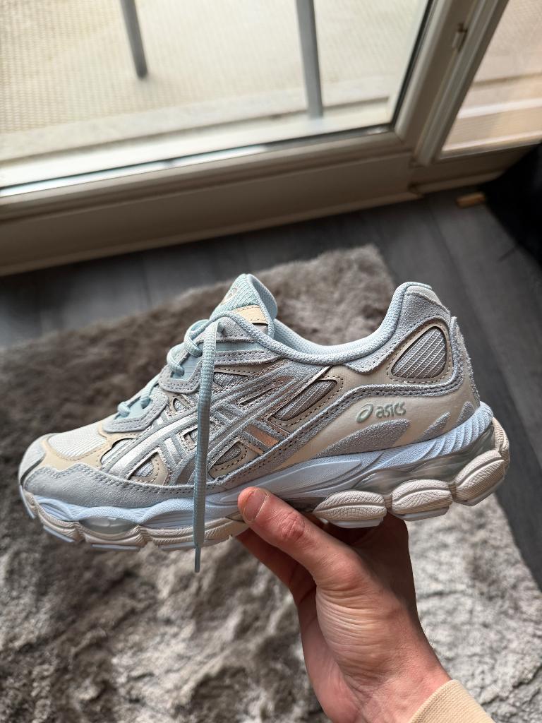 Asics nyc sky blue, Kleding | Heren, Schoenen, Ophalen, Blauw, Nieuw, Sneakers of Gympen