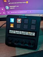 Elgato Stream Deck +, Ophalen of Verzenden