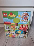 LEGO Duplo 10950 Boerderij Tractor & Dierenverzorging, Ophalen of Verzenden, Nieuw, Complete set, Duplo