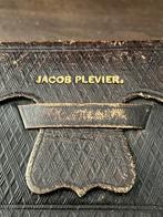 Antiek Bijbeltje met Naam 'Jacob Plevier', Ophalen of Verzenden