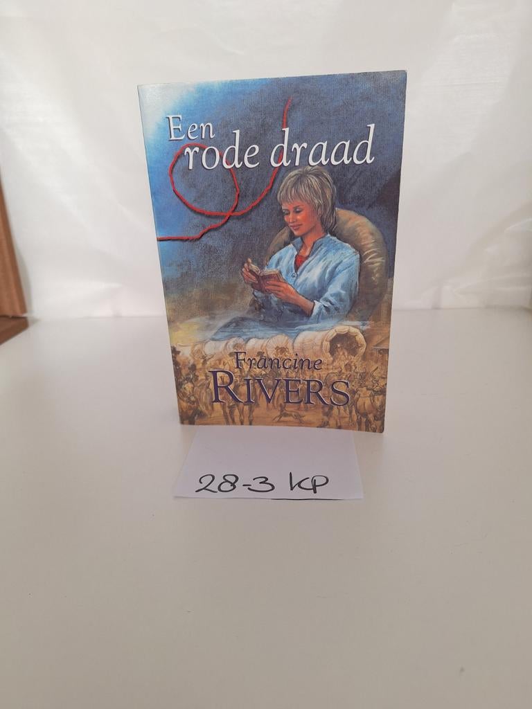 Een rode draad - Francine Rivers, Ophalen of Verzenden