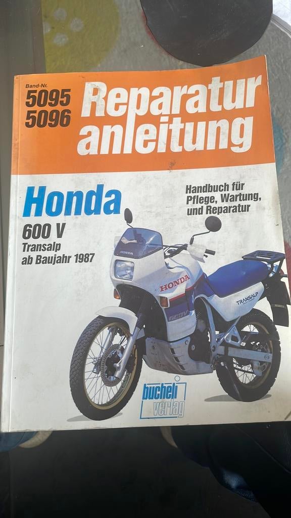 Honda Transalp XL 600 V PD 06 / Afrika twin, Motoren, Ophalen of Verzenden, Honda