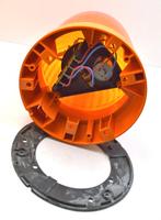 Hella oranje zwaailamp waarschuwingslamp 2RL 008.727-001, Ophalen of Verzenden, Nieuw, Overige automerken
