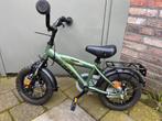 Kinderfiets Loekie, Ophalen, Zo goed als nieuw, Minder dan 16 inch