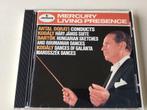Antal Dorati conducts Kodaly &Bartok Mercury living presence, Ophalen of Verzenden, Zo goed als nieuw