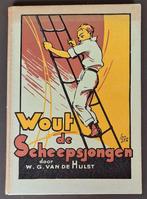 Wout de Scheepsjongen - W.G. van de Hulst, Ophalen of Verzenden, Gelezen, W.G. van de Hulst