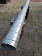 Spirobuis 200mm lengte 3 meter bij vadouden voor €40 exl BTW, Ophalen of Verzenden, Nieuw, Ventilator