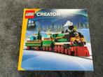 Lego - Winter Holiday Train (40700), Ophalen of Verzenden, Nieuw, Complete set, Lego
