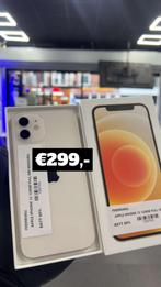 APPLE IPHONE 12 128GB WHITE, Niet ingevuld, Niet ingevuld, Ophalen of Verzenden, Zo goed als nieuw