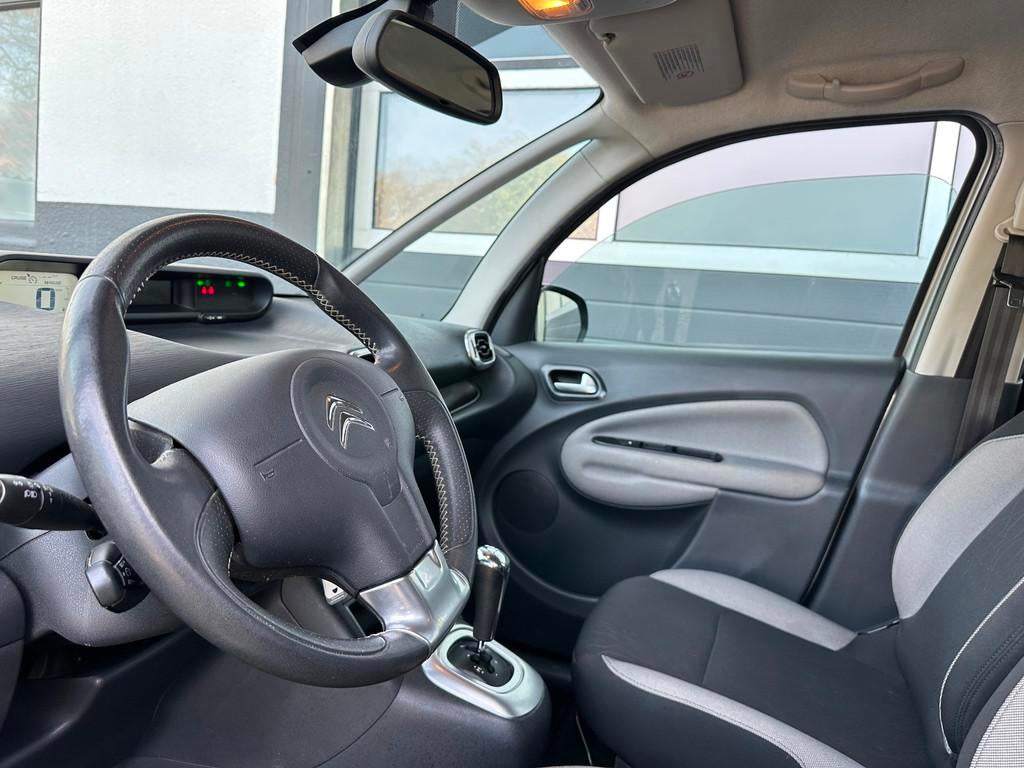 Citroen C3 Picasso 1.6 VTi Tendance | AIRCO |CRUISE | TREKHA, Auto's, Citroën, Euro 5, Stof, Gebruikt, 4 cilinders