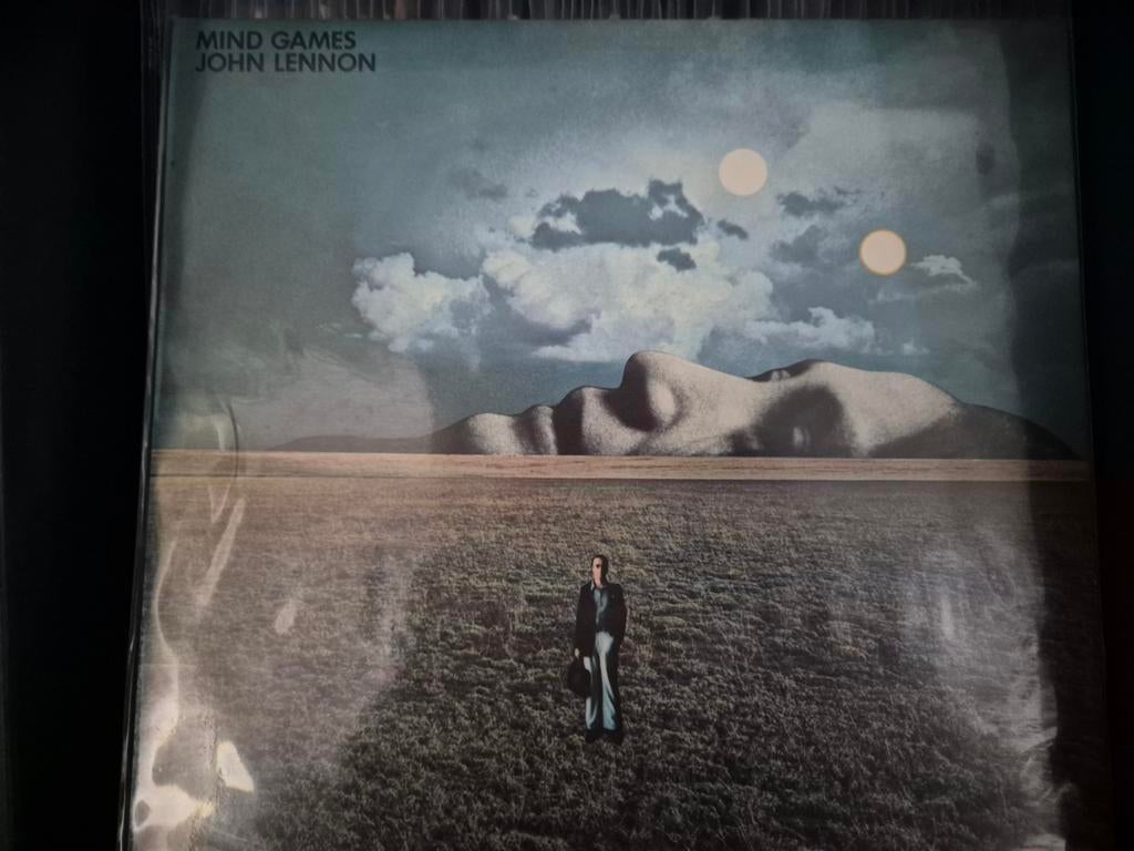 John Lennon, Cd's en Dvd's, Vinyl | Rock, Zo goed als nieuw, Poprock, 12 inch, Verzenden