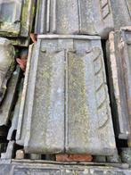 bezonder kleine blauwe kleipan, Ophalen, Steen of Klei, Blauw, 15 m² of meer