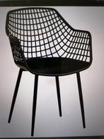 Stoelen nieuw voor binnen en buiten, Ophalen of Verzenden, Nieuw, Zwart