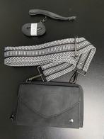 NIEUW KLEIN BEURS/TELEFOON TASJE, Verzenden, Nieuw, Zwart