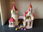 Playmobil Prinsessenkasteel -5142- met doos en figuren, Kinderen en Baby's, Speelgoed | Playmobil, Ophalen, Gebruikt, Complete set