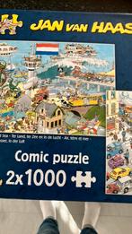 Jvh puzzel, Ophalen of Verzenden, 500 t/m 1500 stukjes, Zo goed als nieuw