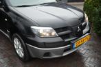 Mitsubishi Outlander 2.0 Comfort Airco Radio/CD Trekhaak, Voorwielaandrijving, Startonderbreker, 4 cilinders, Zwart