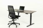 Zit-Sta bureaus 2 motorig, AH-NOUK02, Ophalen of Verzenden, Elektrisch, Nieuw, Bureau