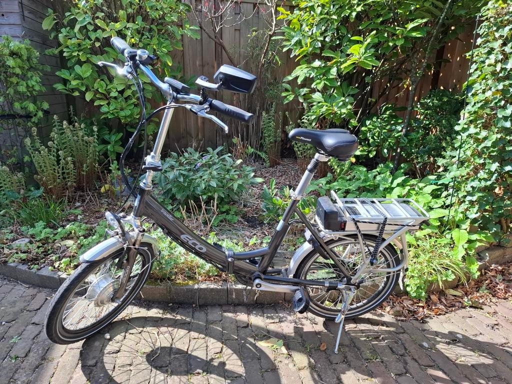 Elektrische vouwfietsen, Fietsen en Brommers, Ophalen, Gebruikt, Overige merken