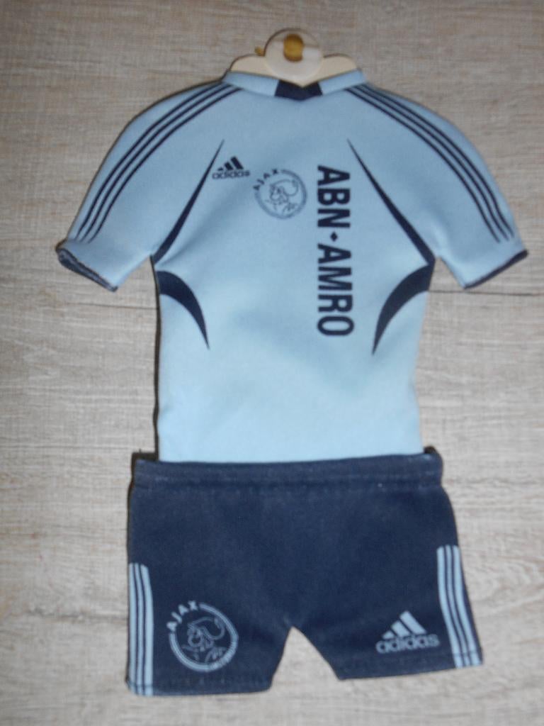 AJAX spulletjes, Ophalen, Gebruikt, Ajax