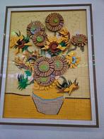 LEGO Ideas De Zonnebloemen van Vincent van Gogh, Ophalen of Verzenden, Zo goed als nieuw