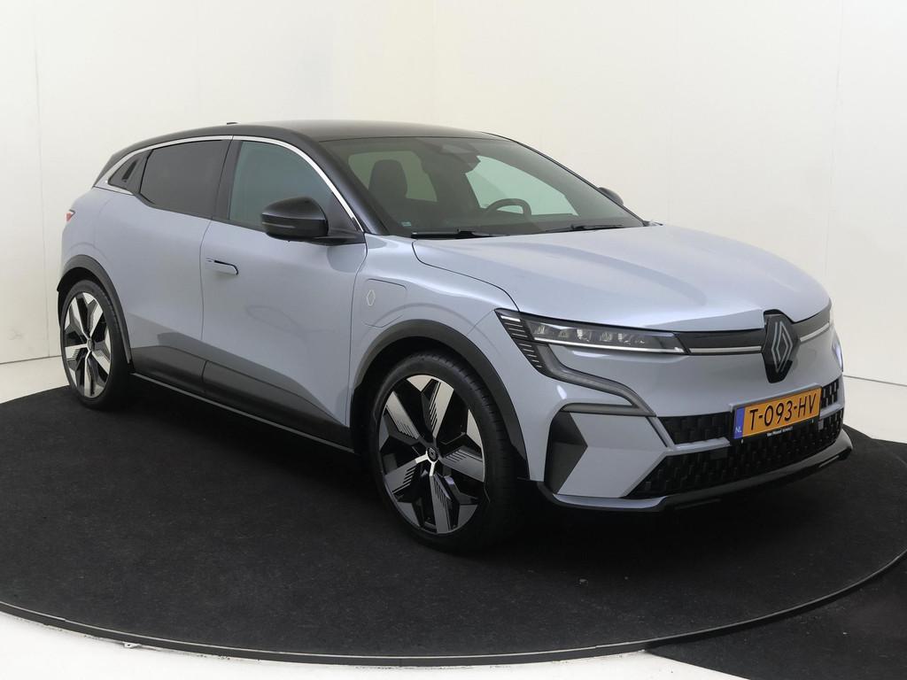 Renault Megane E-Tech EV60 Optimum Charge Techno | Pack wint, Auto's, Renault, Leder en Stof, 900 kg, Mégane, Voorwielaandrijving