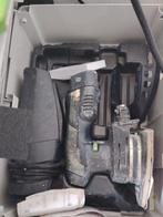 Schuurmachine, Doe-het-zelf en Verbouw, Ophalen of Verzenden, Zo goed als nieuw