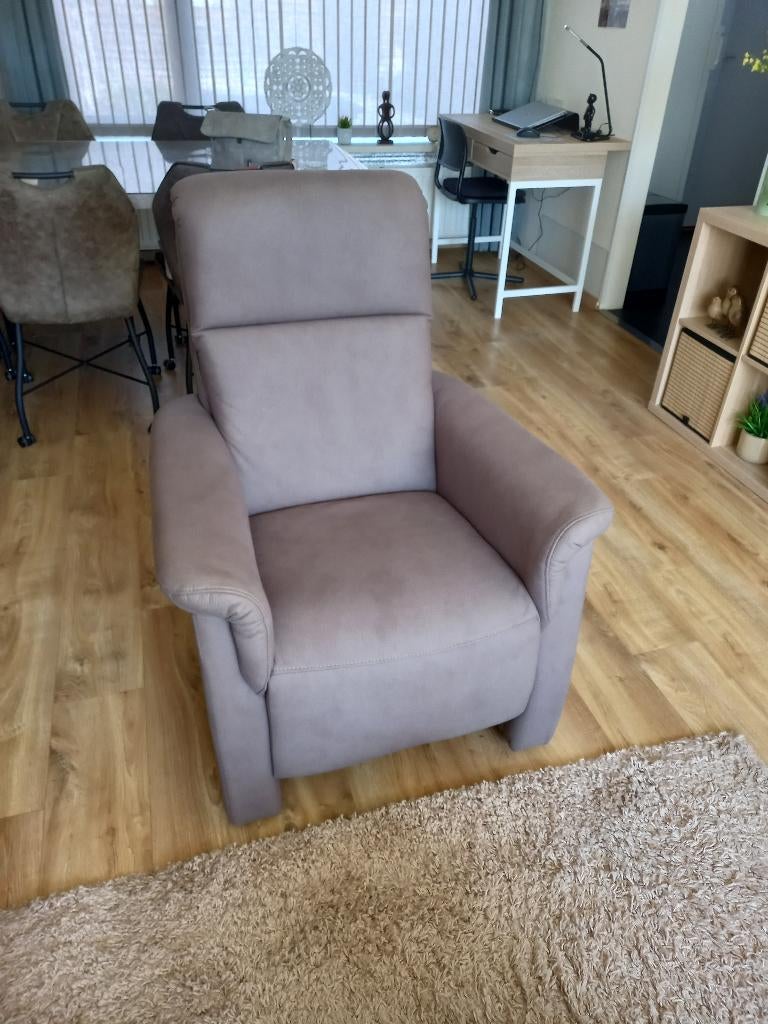fauteuil stoel, Ophalen, Gebruikt, Overige kleuren, Eén