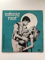 Kalyanji Anandji Suhaag Raat vinyl LP bollywood soundtrack, Ophalen of Verzenden, Gebruikt, 12 inch