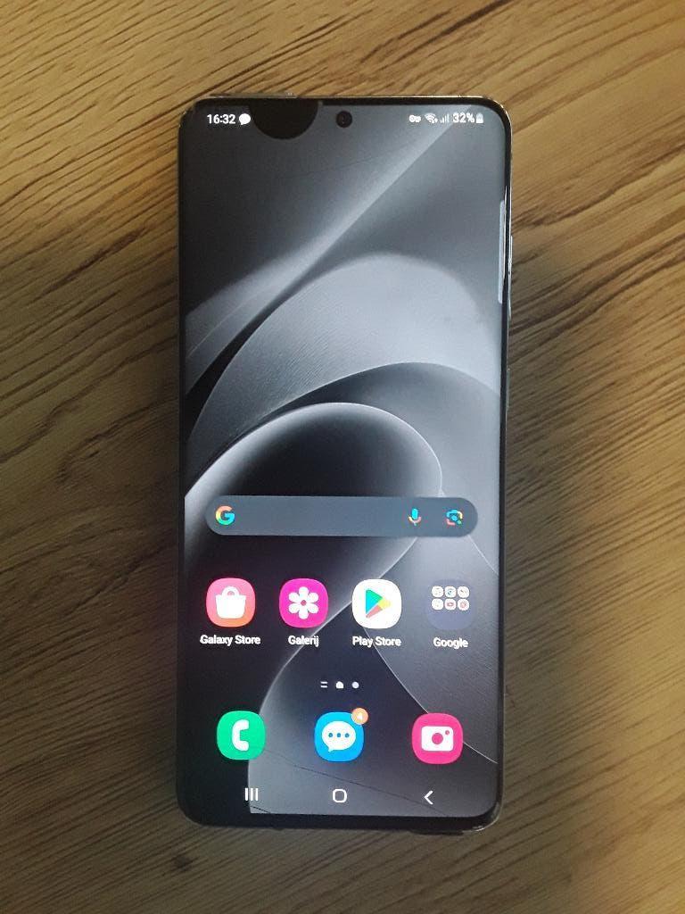 Samsung S20+5g, Telecommunicatie, Mobiele telefoons | Samsung, Gebruikt, Galaxy S20, Zwart, Touchscreen