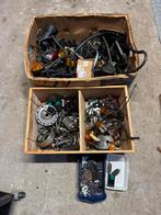 Onderdelen skyteam Dax, Ophalen of Verzenden, Gebruikt, Overige typen