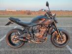Yamaha MT-07 | Tech Black | Full Akrapovic | Y-AMT |, Motoren, Motoren | Yamaha, 700 cc, 2 cilinders, Motorrijbewijs A, Particulier