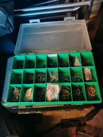 Zeehaken en wartels plus kralen, Ophalen of Verzenden, Nieuw, Overige typen