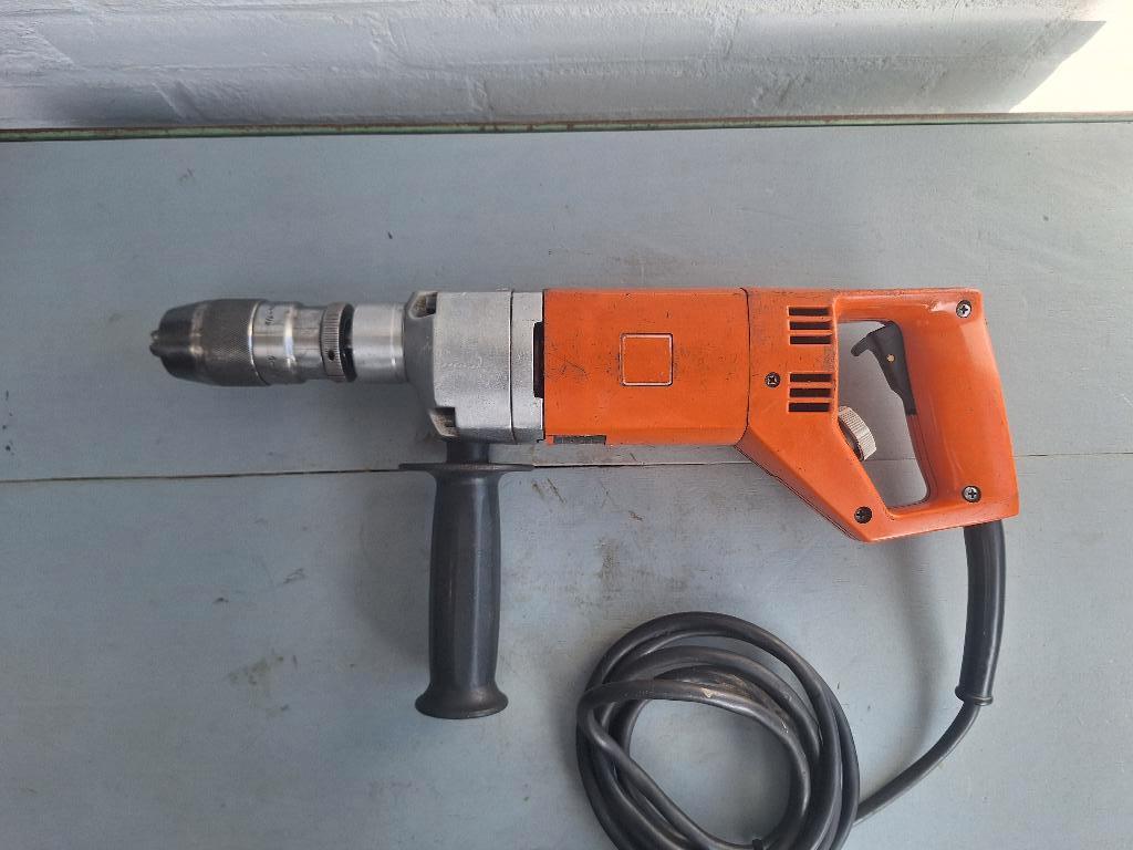 Fein ASze648b boormachine 740w, Doe-het-zelf en Verbouw, Ophalen of Verzenden, Gebruikt, Boormachine