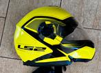 Heren Motorhelm, Motoren, Kleding | Motorhelmen, Overige merken, Systeemhelm, Heren, Ophalen of Verzenden