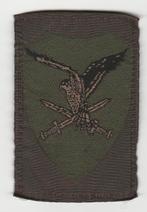 Embleem 11 Luchtmobiele Brigade (2e model na indeling GE/NL), Verzenden, Landmacht, Nederland, Embleem of Badge