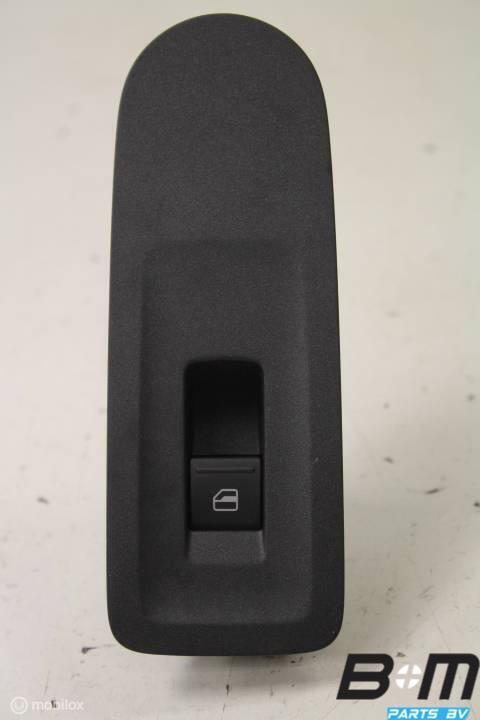 Rechter raamschakelaar met houder VW Up! 3 deurs 1S0867255E, Gebruikt