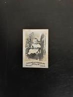 Reclameplaatje cacao chocolade "Pax" Rotterdam, Ophalen of Verzenden, Gebruikt