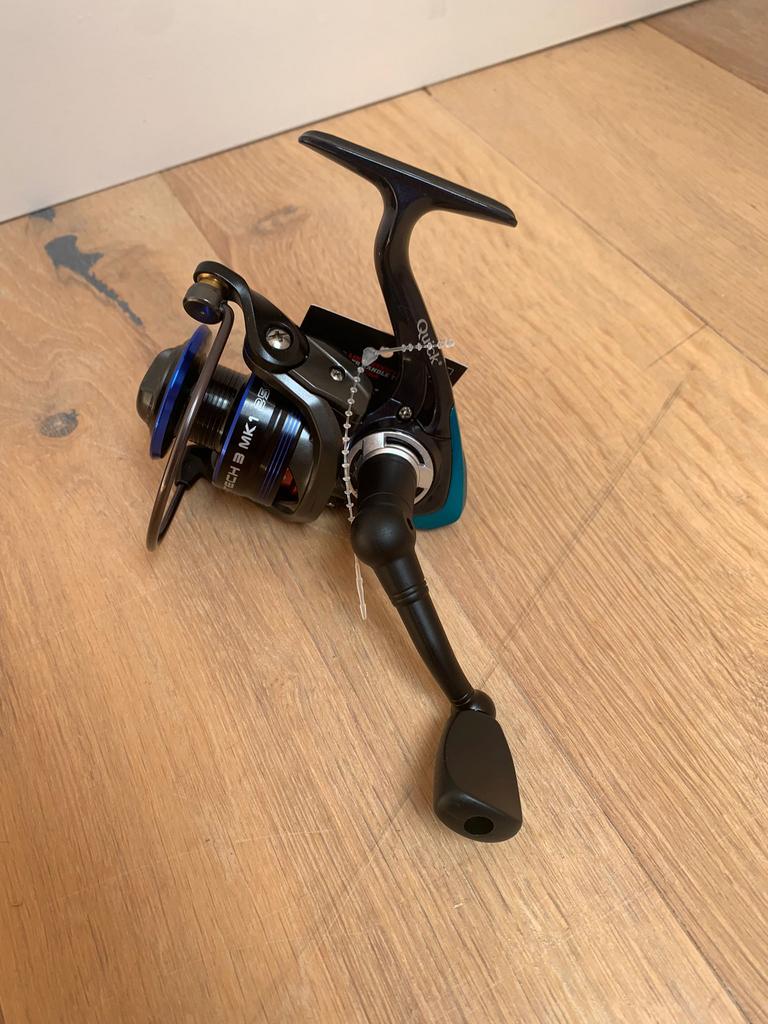 Nieuwe Dam Quick Fun-Tech 3 MK1 2500 molen, 3 lagers, Dam, Molen, Nieuw, Ophalen of Verzenden