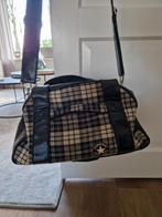 Converse All Star Weekend/Schooltas - Ruim en Stijlvol, 40 tot 60 cm, Gebruikt, Minder dan 35 cm, Ophalen of Verzenden