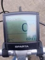 Fietscomputer Sparta, Ophalen, Gebruikt